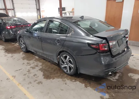 2022 Subaru Legacy Limited Xt z USA, uszkodzony, nr VIN 4S3BWGN62N3019779